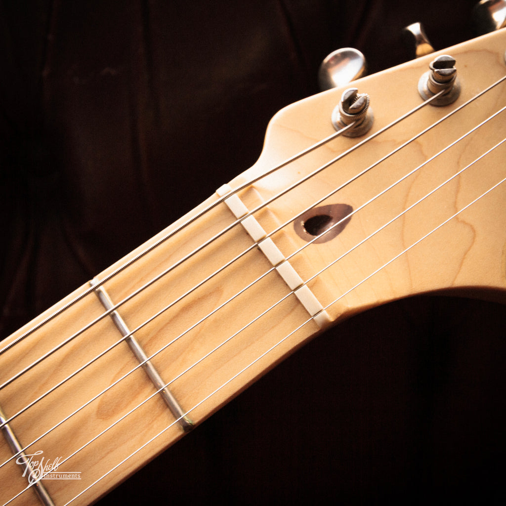 Fender Eric Clapton 'Blackie' Stratocaster Black 1998