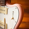 Fender FSR Player Jazzmaster Shell Pink w/ Olympic White Headstock 2019