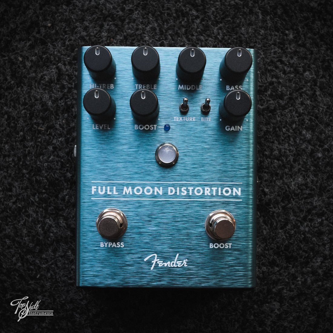Fender Full Moon Distortion Pedal