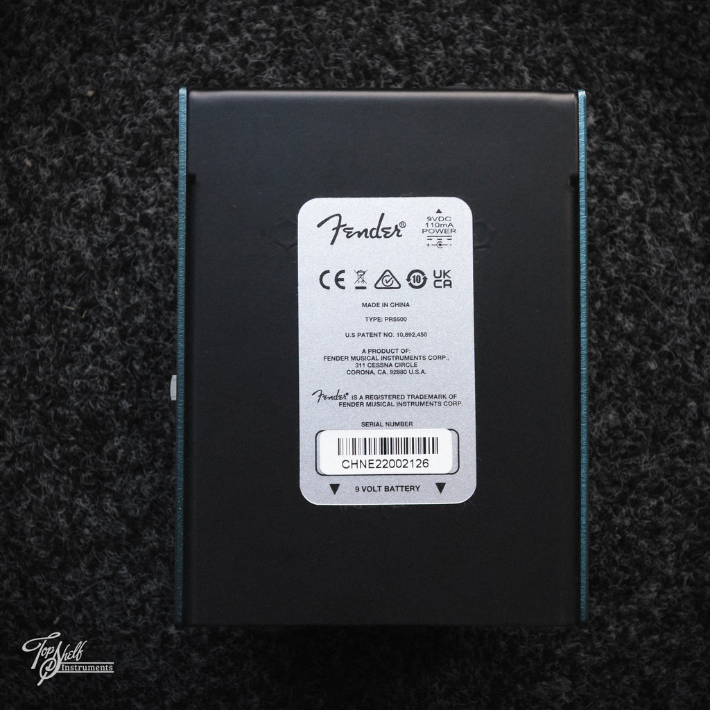 Fender Full Moon Distortion Pedal