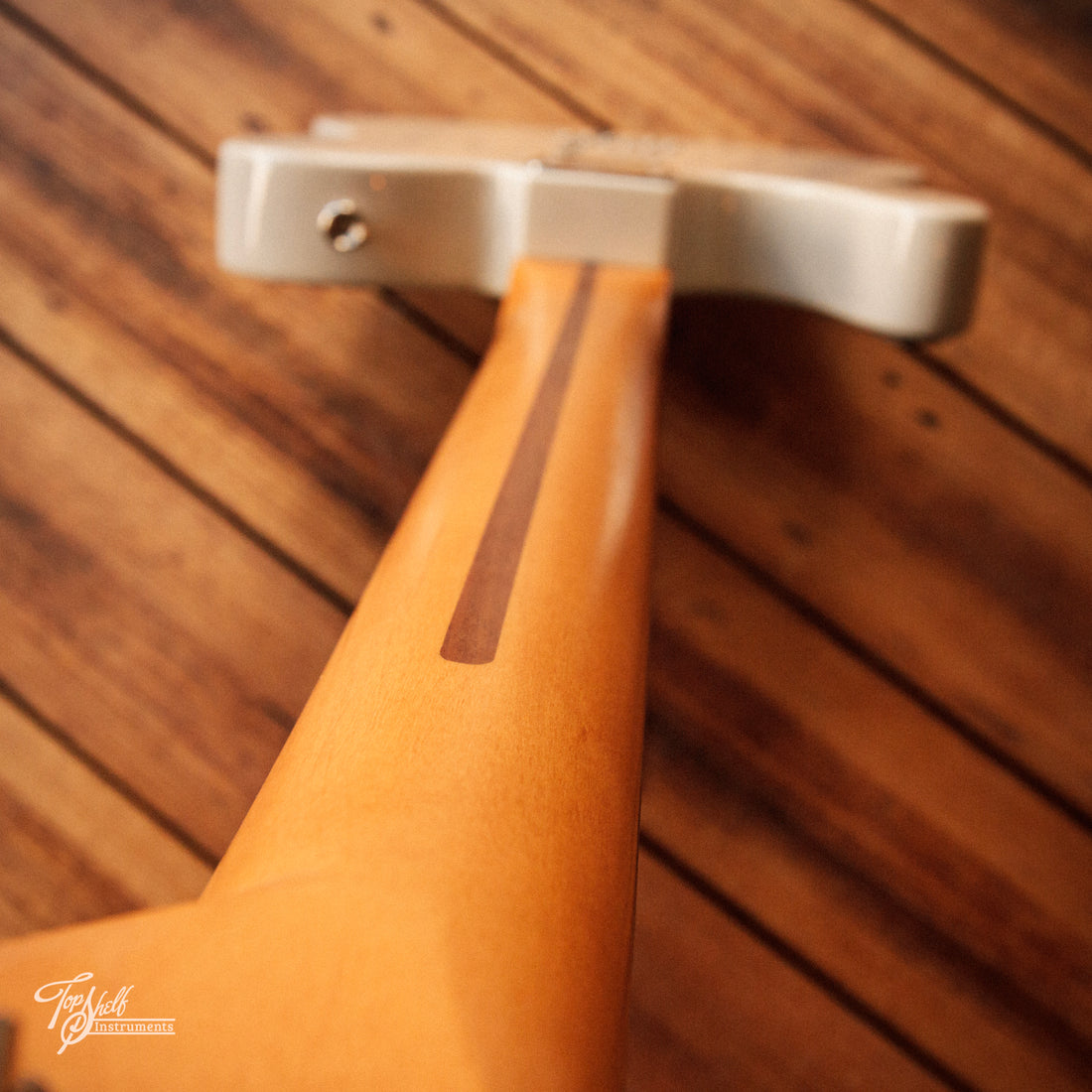 Fender Gold Foil Telecaster White Blonde 2022