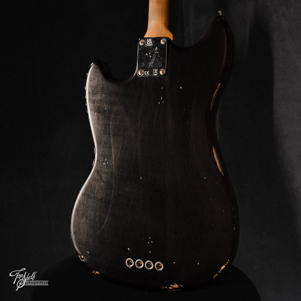 Fender JMJ Road Worn Mustang Bass 2023