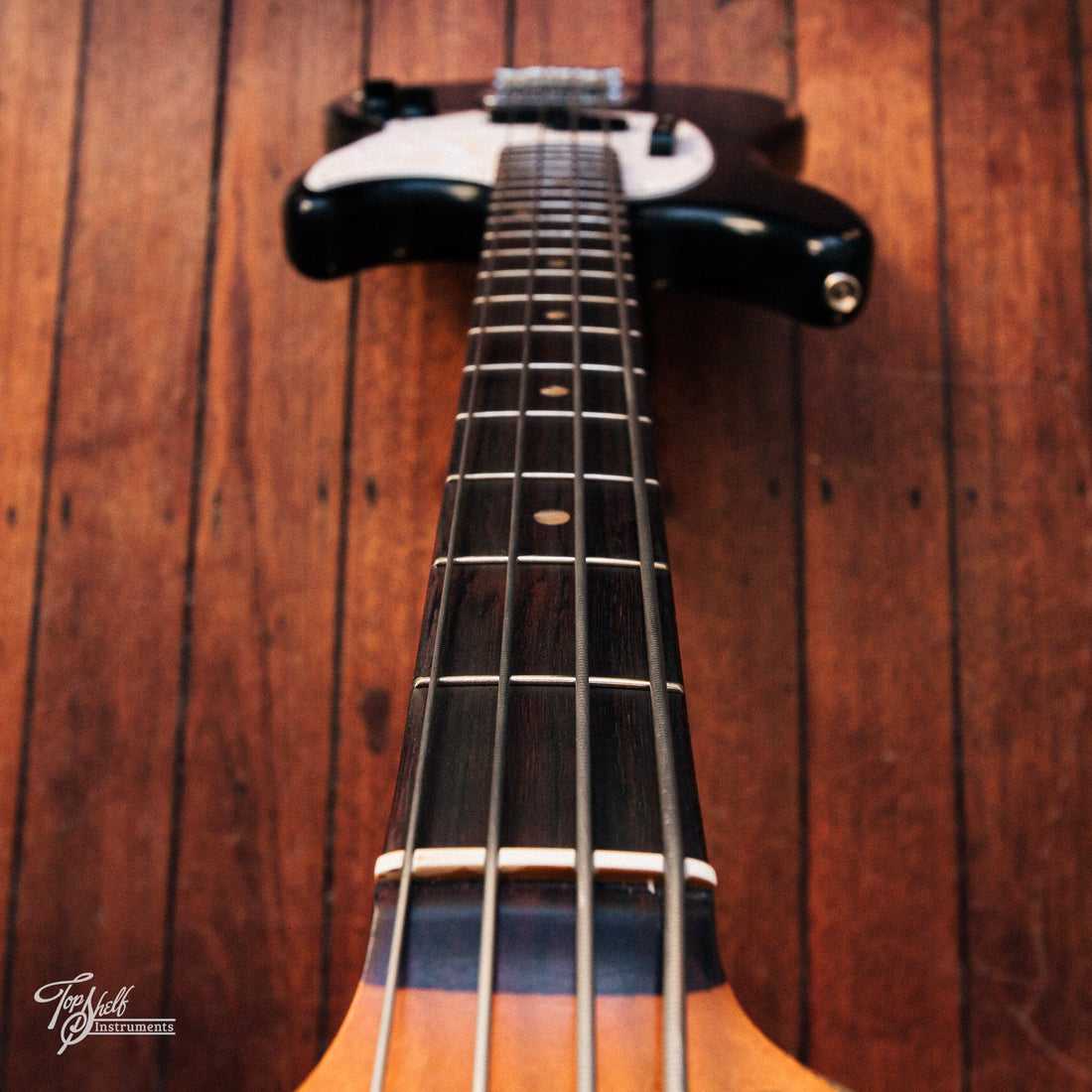 Fender JMJ Road Worn Mustang Bass 2023