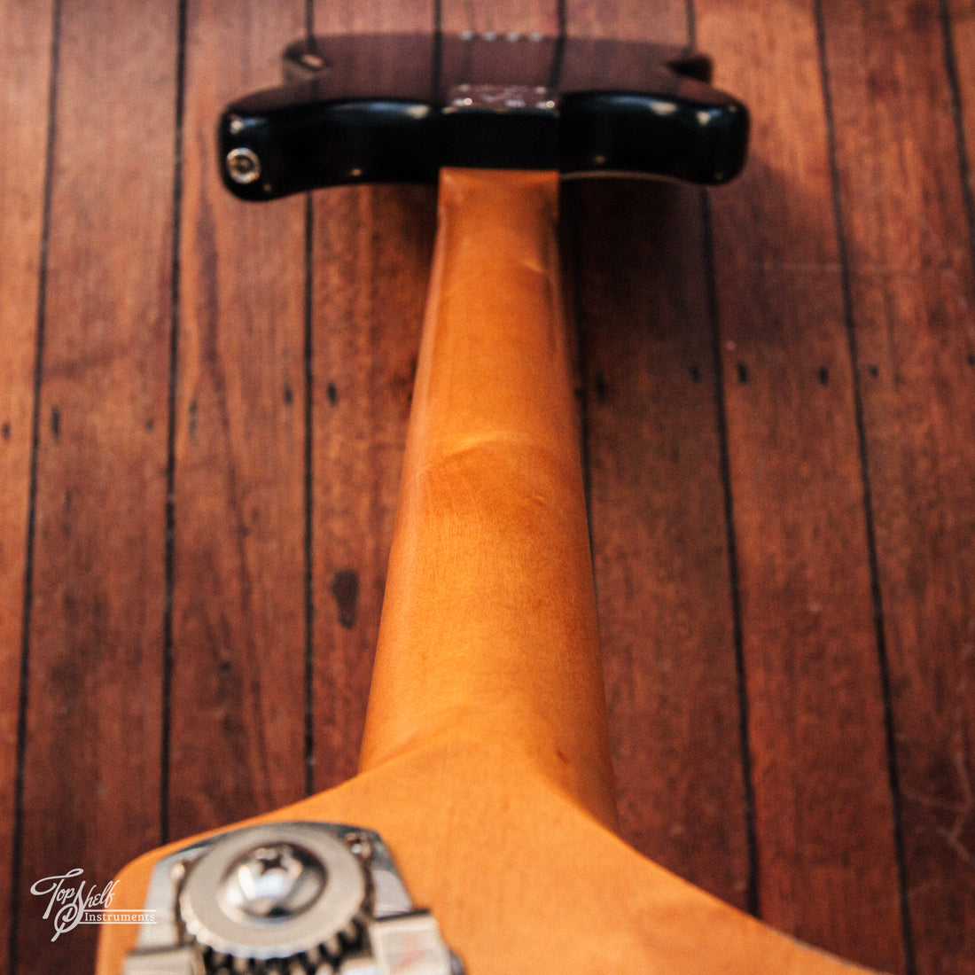 Fender JMJ Road Worn Mustang Bass 2023