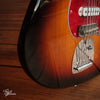 Fender Japan Bass VI Sunburst 1996
