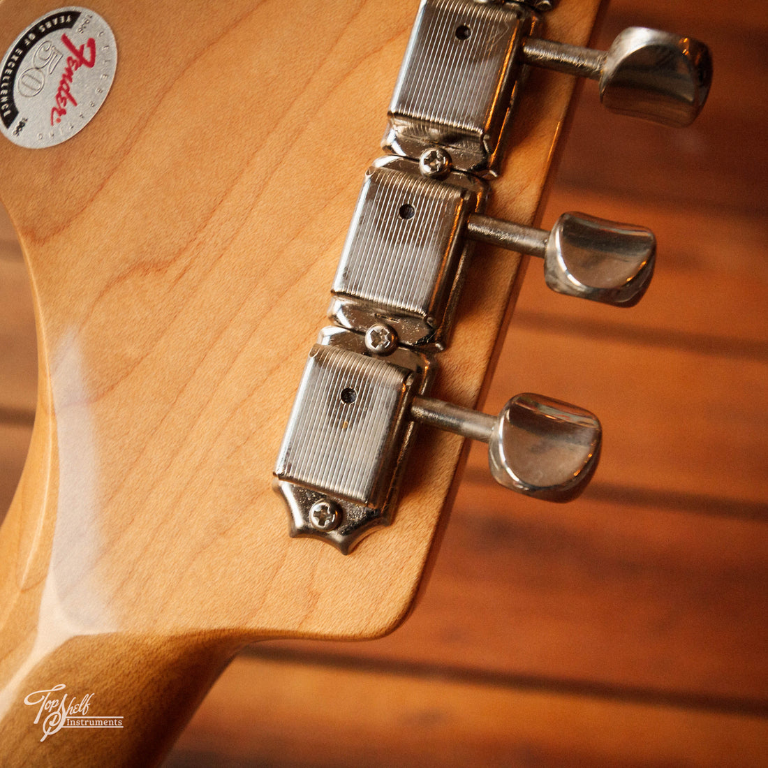 Fender Japan Bass VI Sunburst 1996