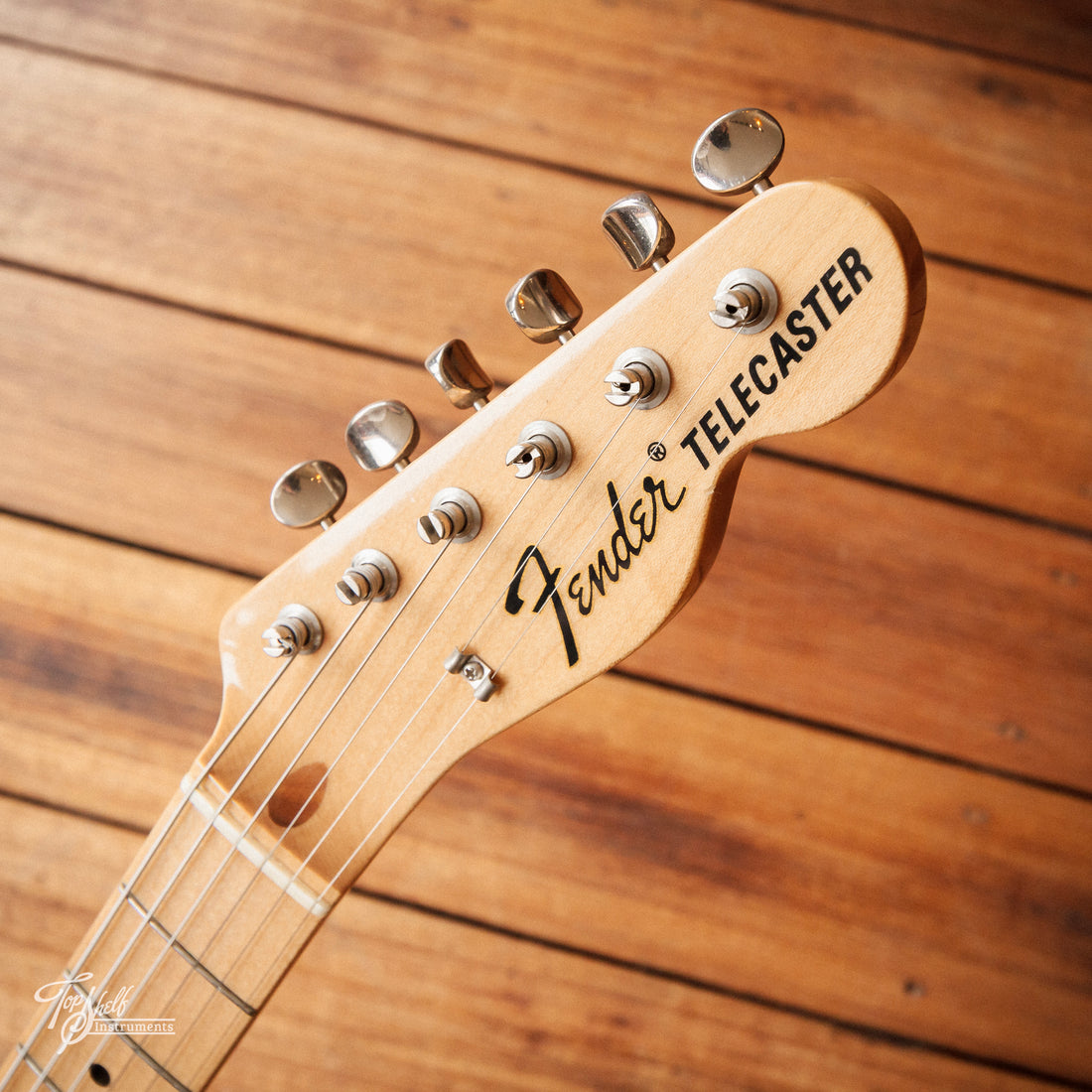Fender Japan Classic '69 Telecaster Blue Flower 2016