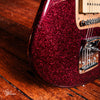 Fender Japan J.Mascis Jazzmaster JM-JM Purple Sparkle 2009