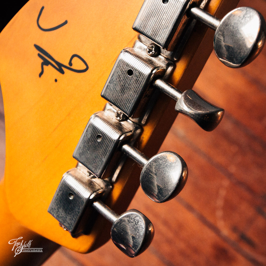 Fender Japan J.Mascis Jazzmaster JM-JM Purple Sparkle 2009