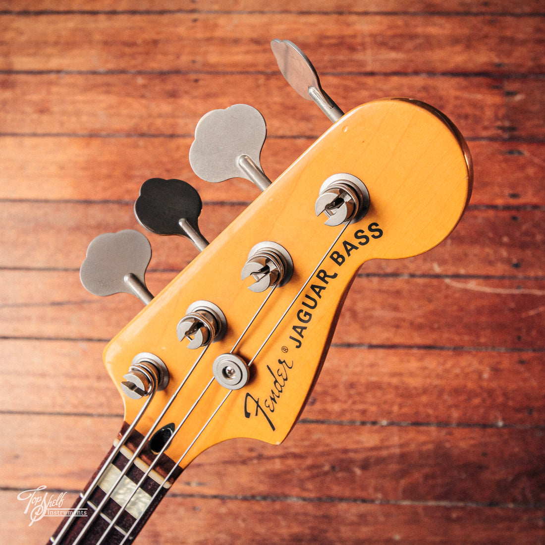 Fender Japan Jaguar Bass JAB Vintage White 2006