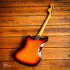 Fender Japan Jaguar JG66-85 Sunburst 1998