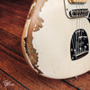 Fender Japan Jaguar JG66-85 Vintage White 1993