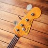 Fender Japan Jazz Bass JB62-58 Candy Apple Red 1998