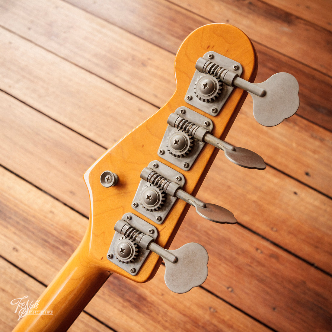 Fender Japan Jazz Bass JB62-58 Candy Apple Red 1998
