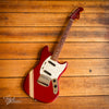 Fender Japan MG73/CO Mustang Competition Candy Apple Red 2008