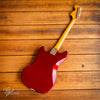 Fender Japan MG73/CO Mustang Competition Candy Apple Red 2008