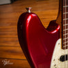 Fender Japan MG73/CO Mustang Competition Candy Apple Red 2008