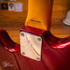 Fender Japan MG73/CO Mustang Competition Candy Apple Red 2008