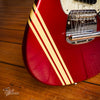 Fender Japan MG73/CO Mustang Competition Candy Apple Red 2008
