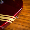 Fender Japan MG73/CO Mustang Competition Candy Apple Red 2008