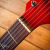 Fender Japan MG73/CO Mustang Competition Candy Apple Red 2008