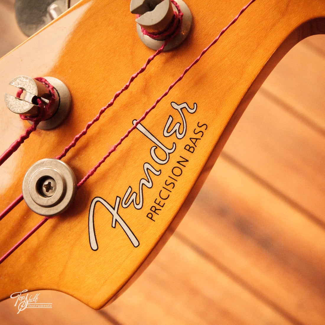 Fender Japan Precision Bass PB62-53 Vintage White 2004