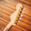 Fender Japan Richie Kotzen Stratocaster STR-RK Transparent Red Burst 2011