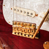Fender Japan Richie Kotzen Stratocaster STR-RK Transparent Red Burst 2011