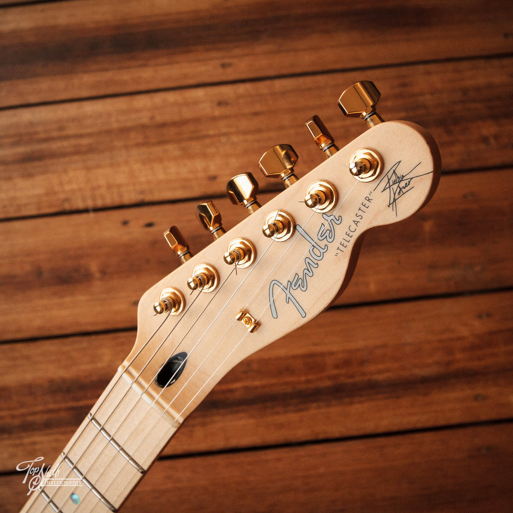 Fender Japan Richie Kotzen Telecaster Sunburst 2022