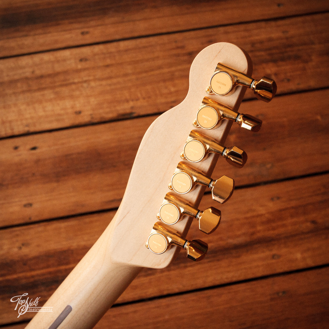 Fender Japan Richie Kotzen Telecaster Sunburst 2022