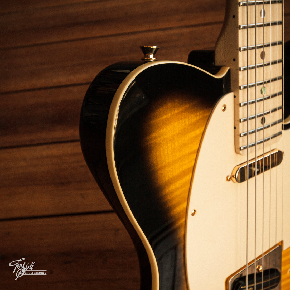 Fender Japan Richie Kotzen Telecaster Sunburst 2022