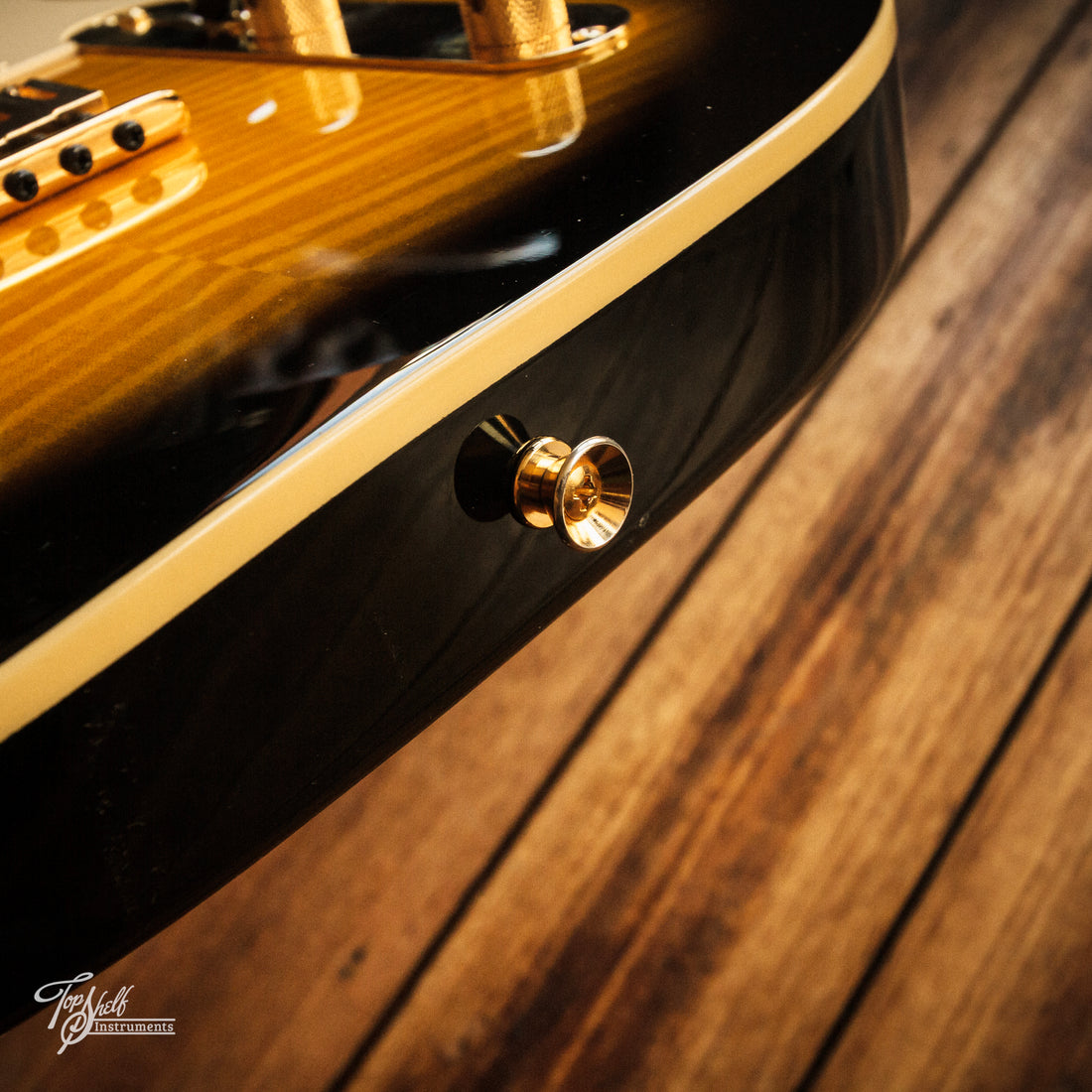 Fender Japan Richie Kotzen Telecaster Sunburst 2022