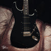 Fender Japan ST456 Boxer Series Stratocaster Black 1986