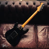 Fender Japan ST456 Boxer Series Stratocaster Black 1986