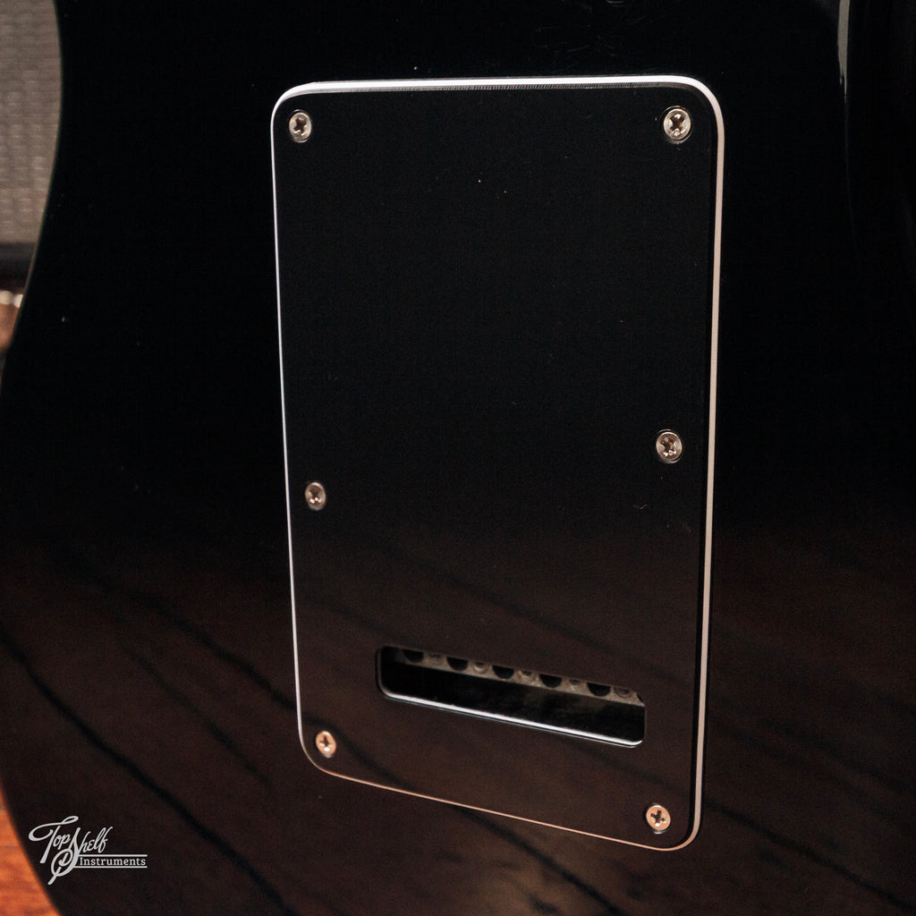 Fender Japan ST456 Boxer Series Stratocaster Black 1986