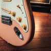 Fender Japan '62 Stratocaster ST62 Shell Pink 2010