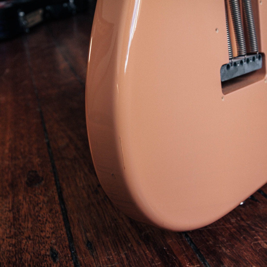 Fender Japan '62 Stratocaster ST62 Shell Pink 2010