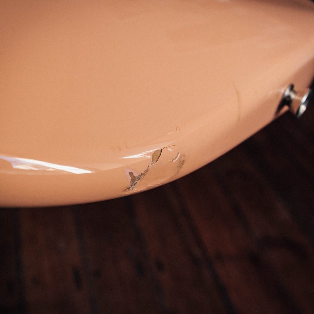 Fender Japan '62 Stratocaster ST62 Shell Pink 2010