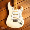 Fender Japan Stratocaster ST72-55 Vintage White 1985