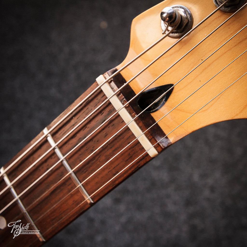 Fender Japan Pro Feel Stratocaster STR-850LS Sienna Sunburst 1990