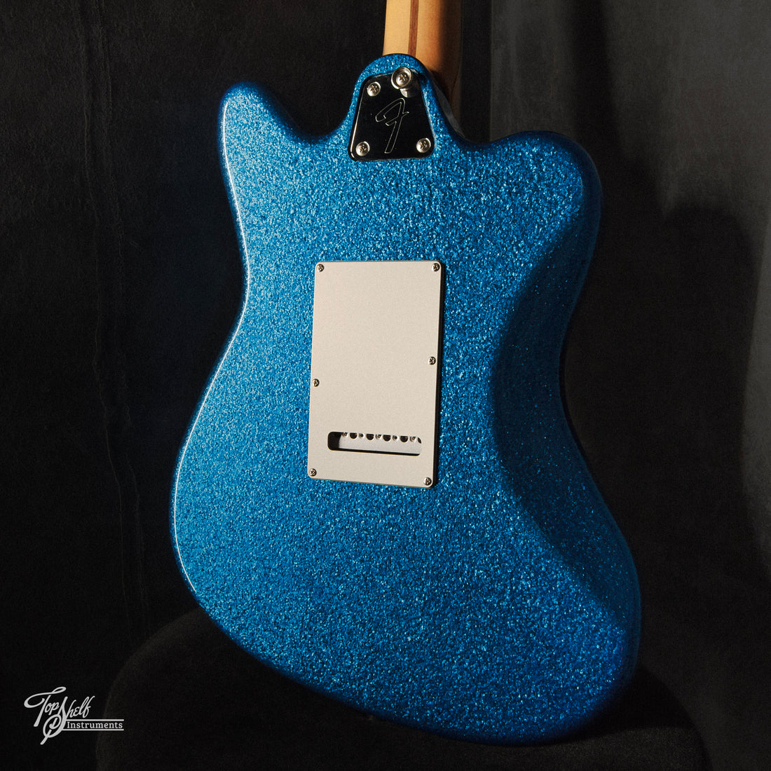 Fender Japan Supersonic Blue Sparkle 2021