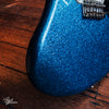 Fender Japan Supersonic Blue Sparkle 2021