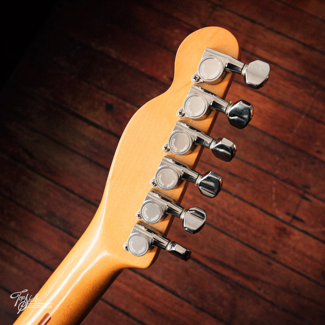 Fender Japan Boxer Series Telecaster TL314-55 Black 1986