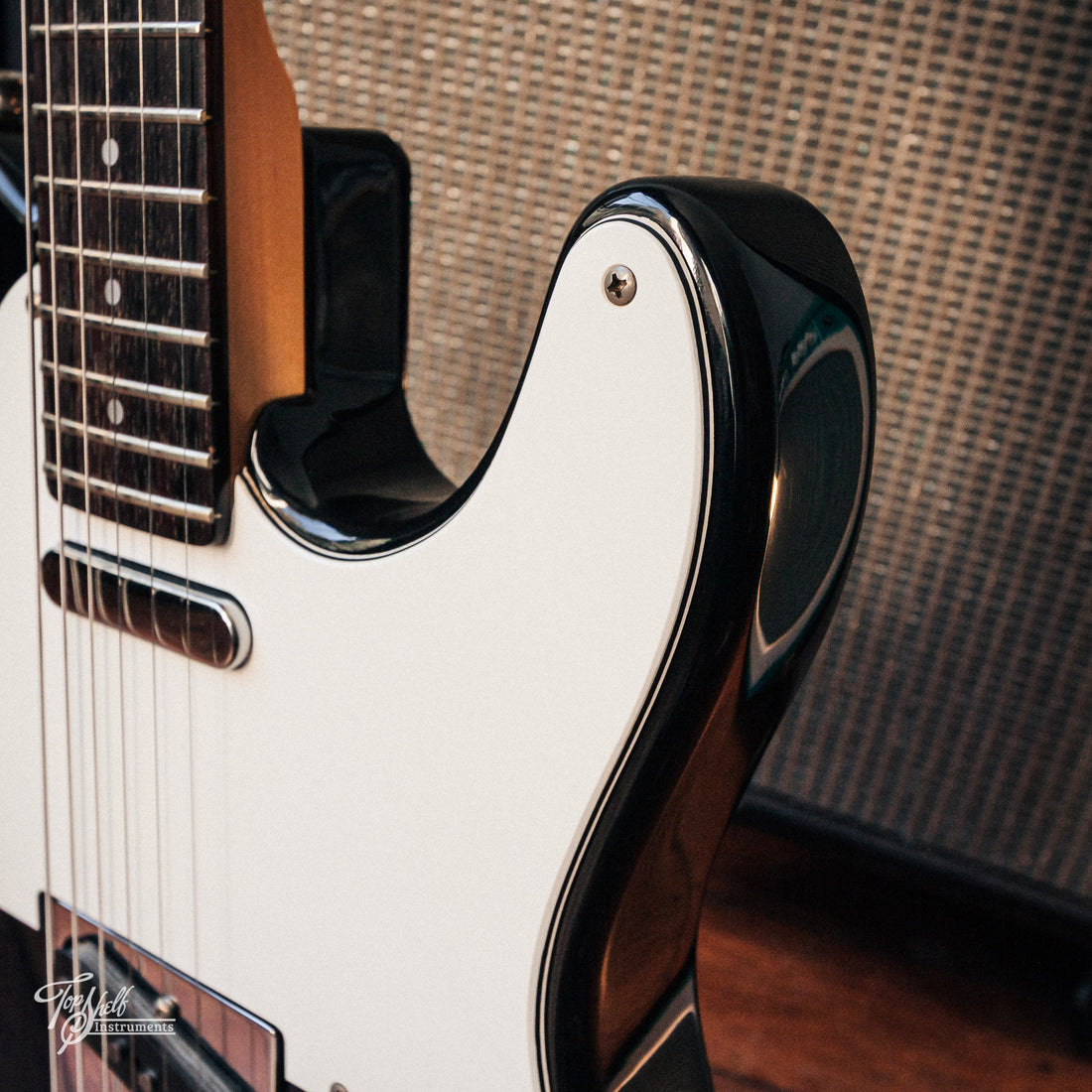 Fender Japan Boxer Series Telecaster TL314-55 Black 1986