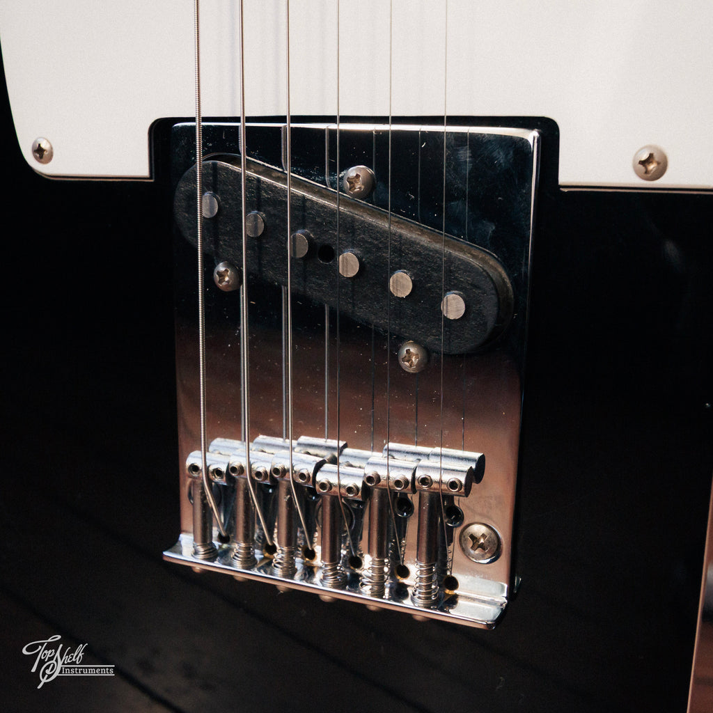 Fender Japan Boxer Series Telecaster TL314-55 Black 1986