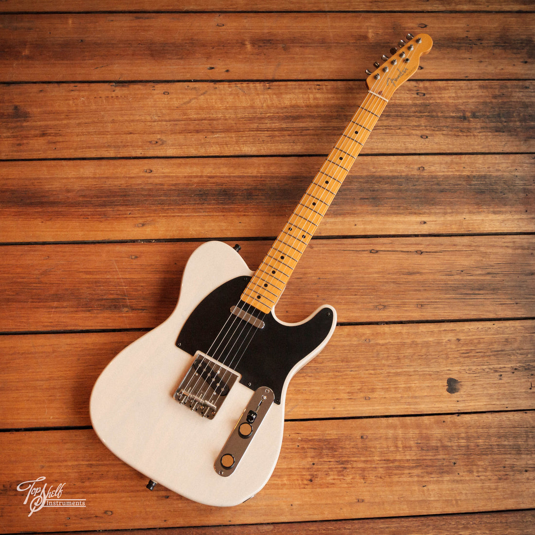 Fender Japan Telecaster TL52-70US U.S. Blonde 2005