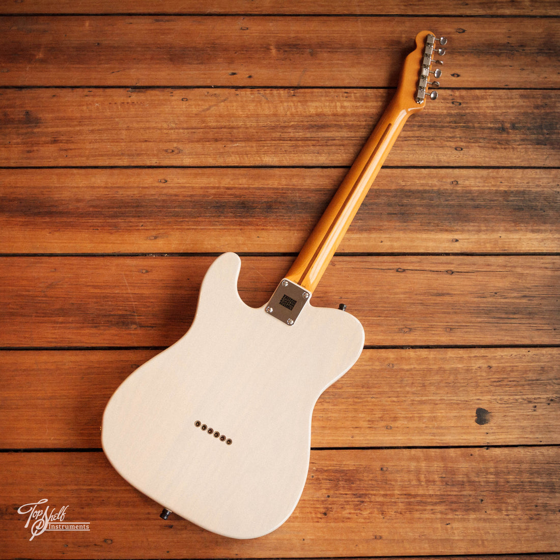 Fender Japan Telecaster TL52-70US U.S. Blonde 2005