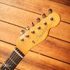 Fender Japan Telecaster TL62-600 w/ Bigsby Charcoal Burst 1990
