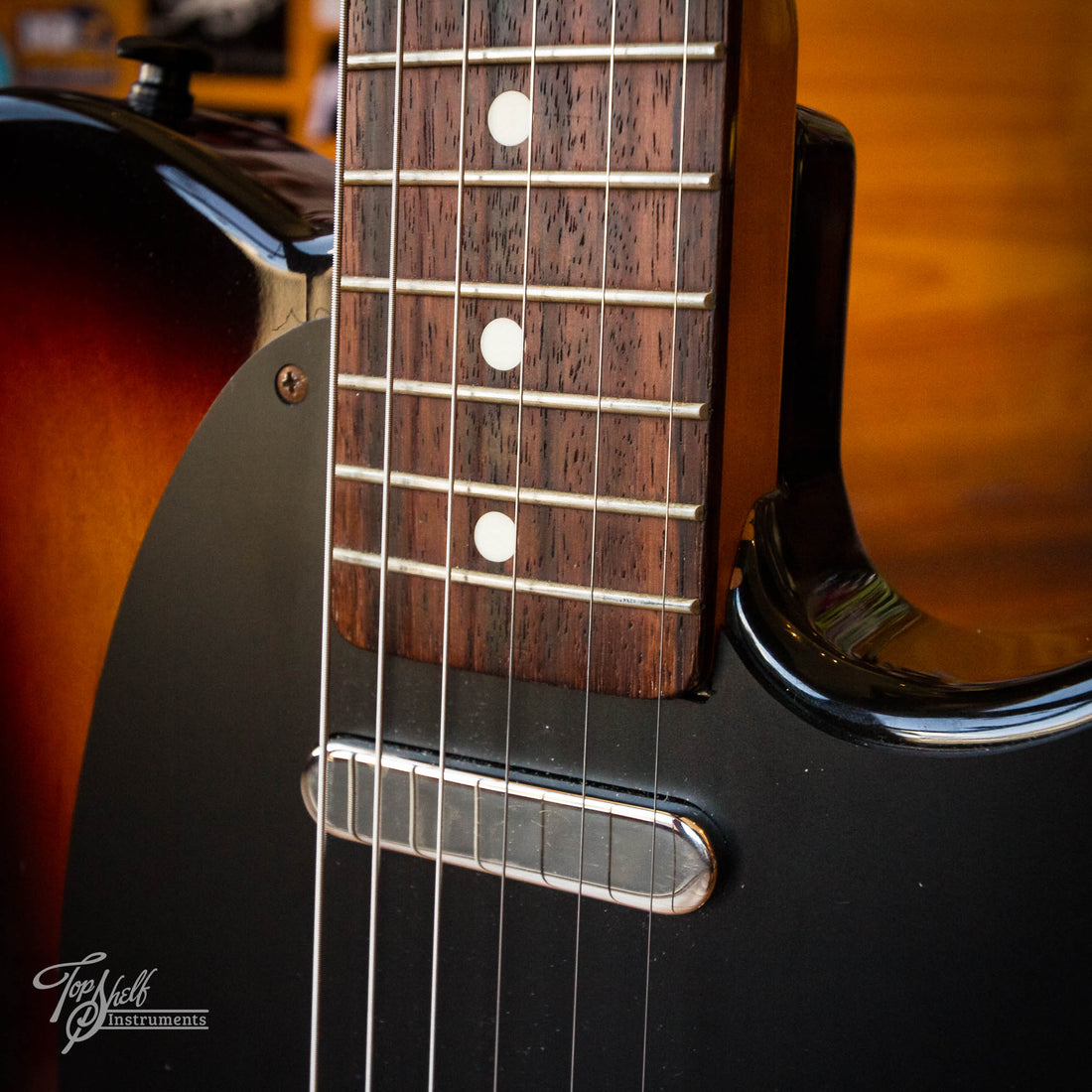 Fender Japan Telecaster TL62 Sunburst 2010