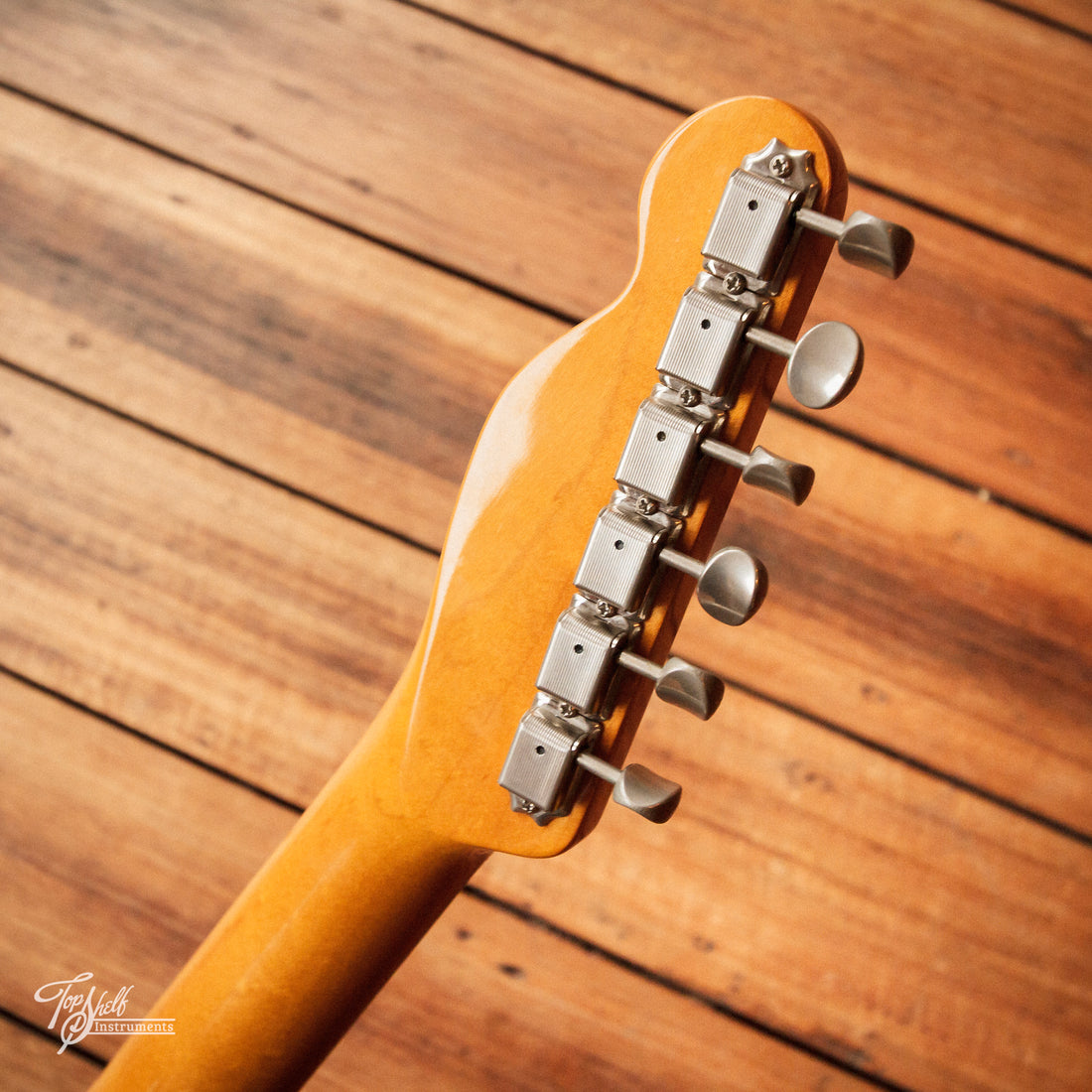 Fender Japan Telecaster TL62 Sunburst 2010